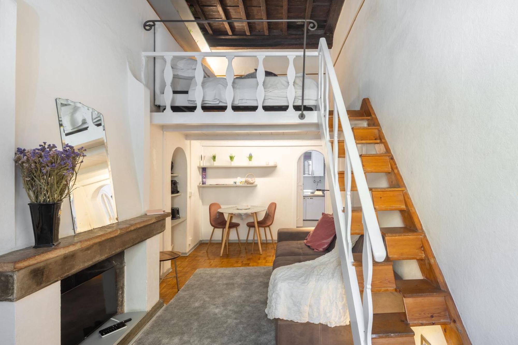 Apartamento Charm Flat In Center Florencia