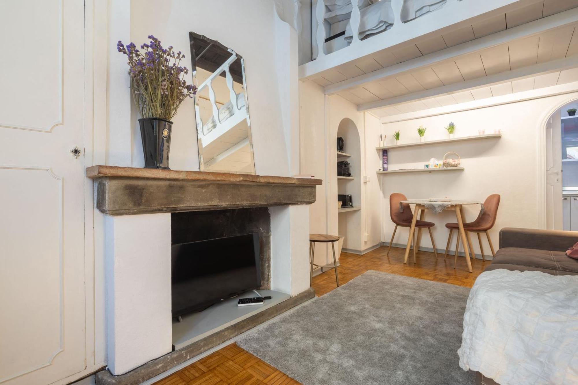 Apartamento Charm Flat In Center Florencia